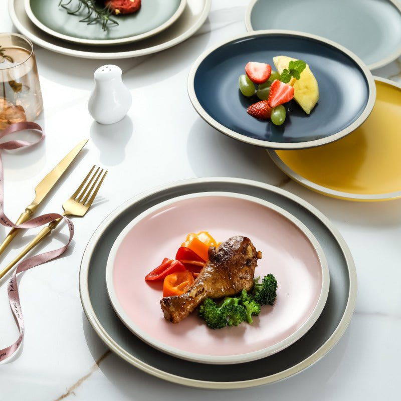 everyday plate sets
