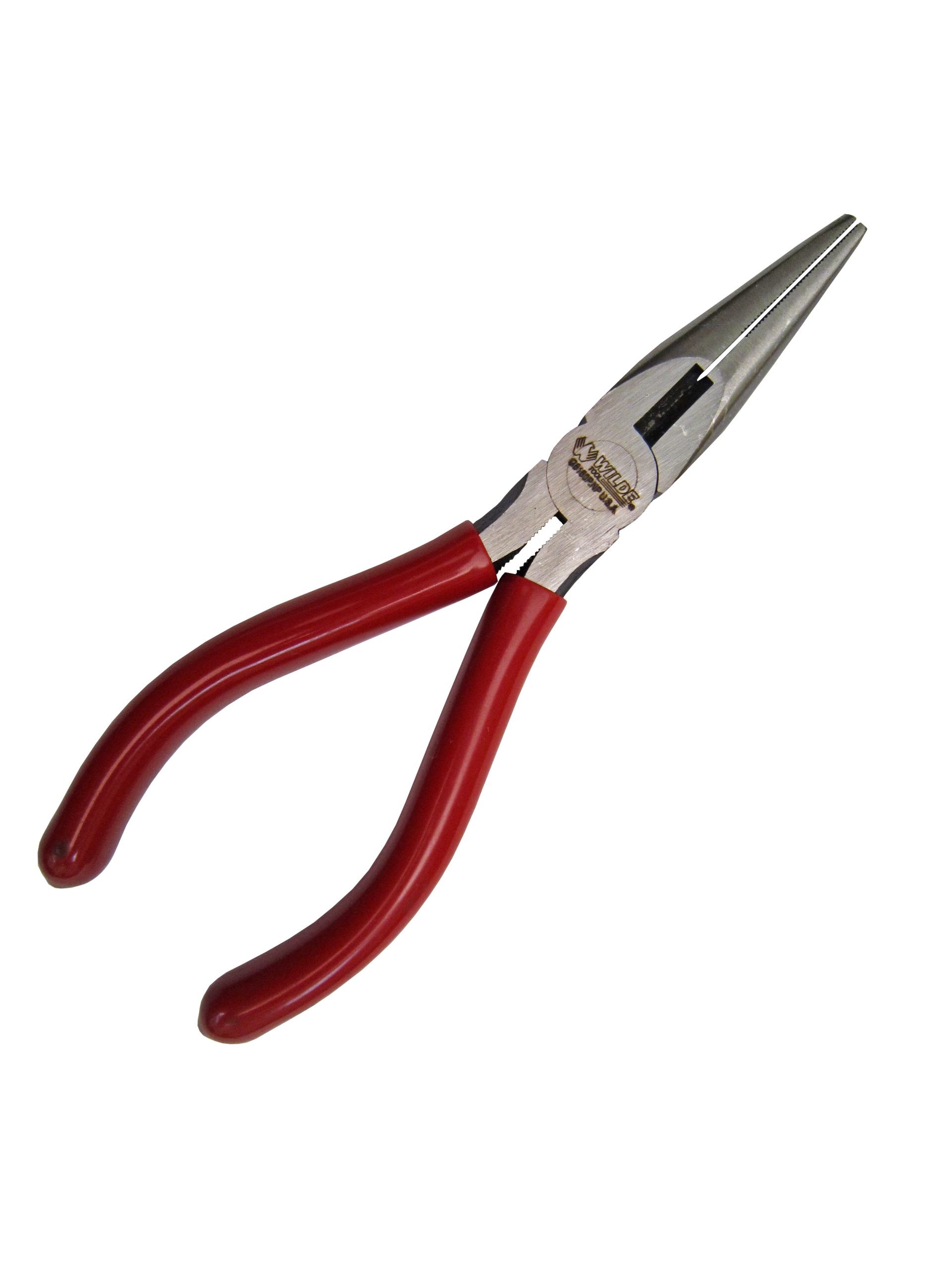 Needle-nose pliers