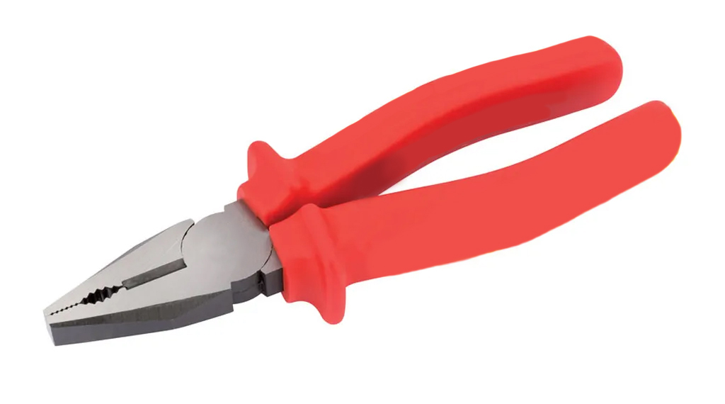 Slip-joint pliers