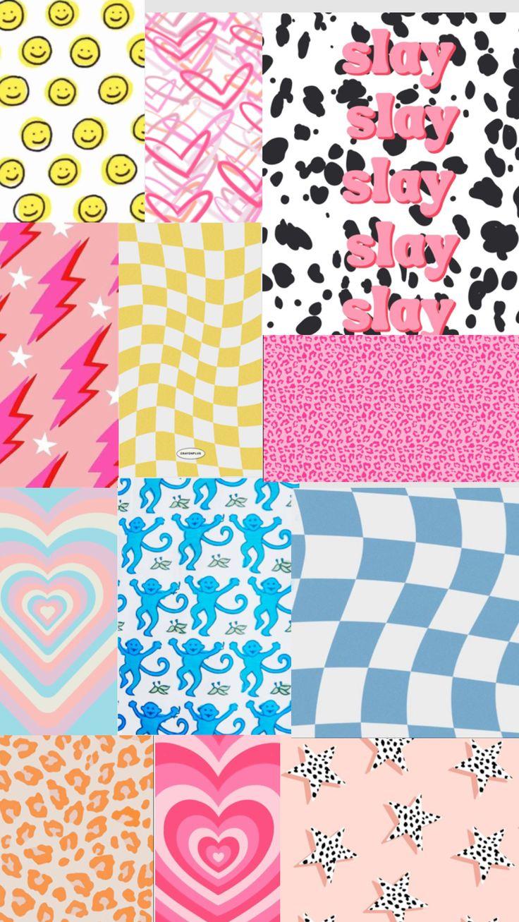 preppy wallpaper for Samsung