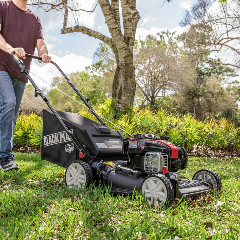 rotary mower