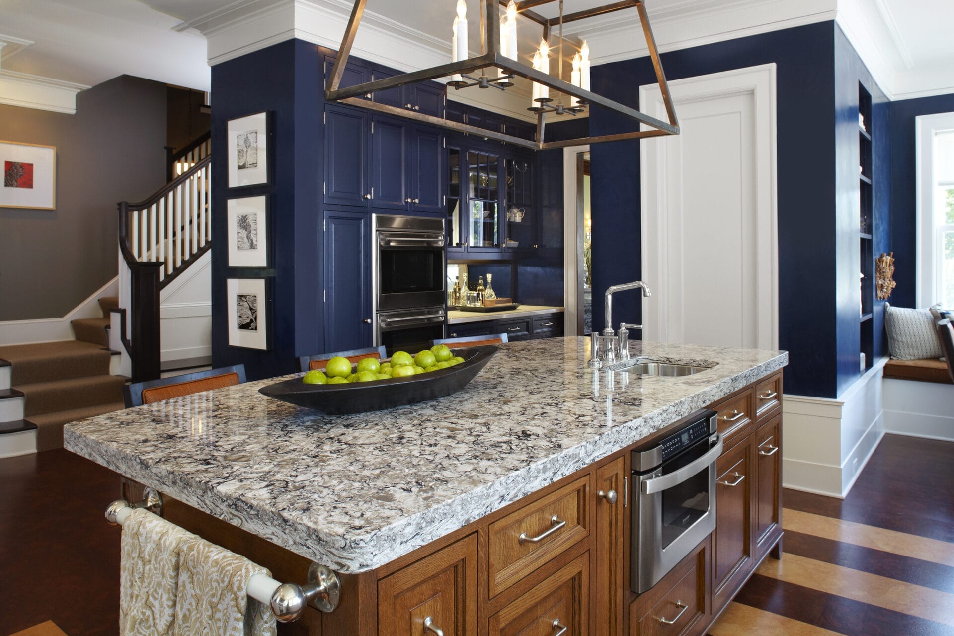 quartz vs granite countertops