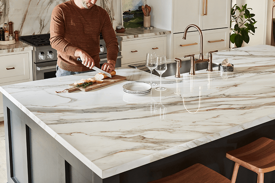 quartz countertop installation cost