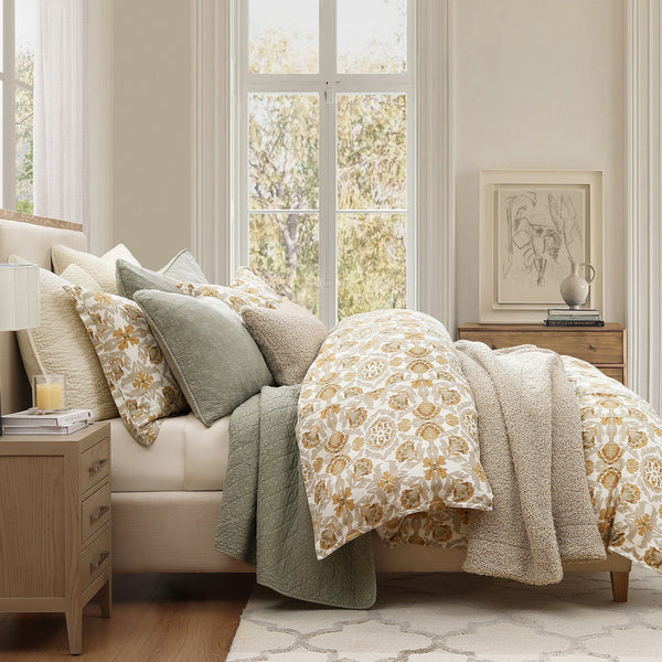 OEKO-TEX certified queen comforter