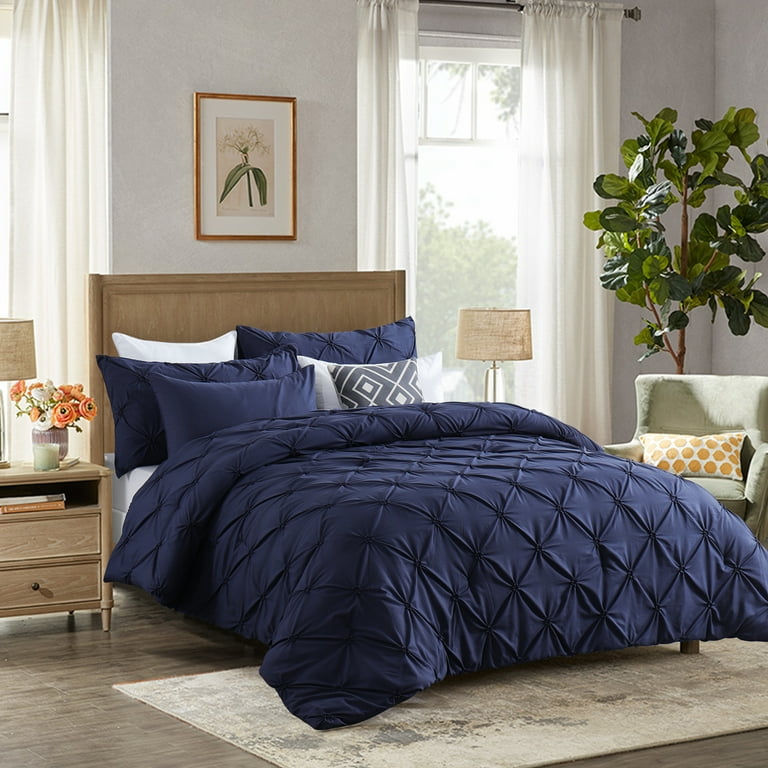 bed-in-a-bag queen comforter