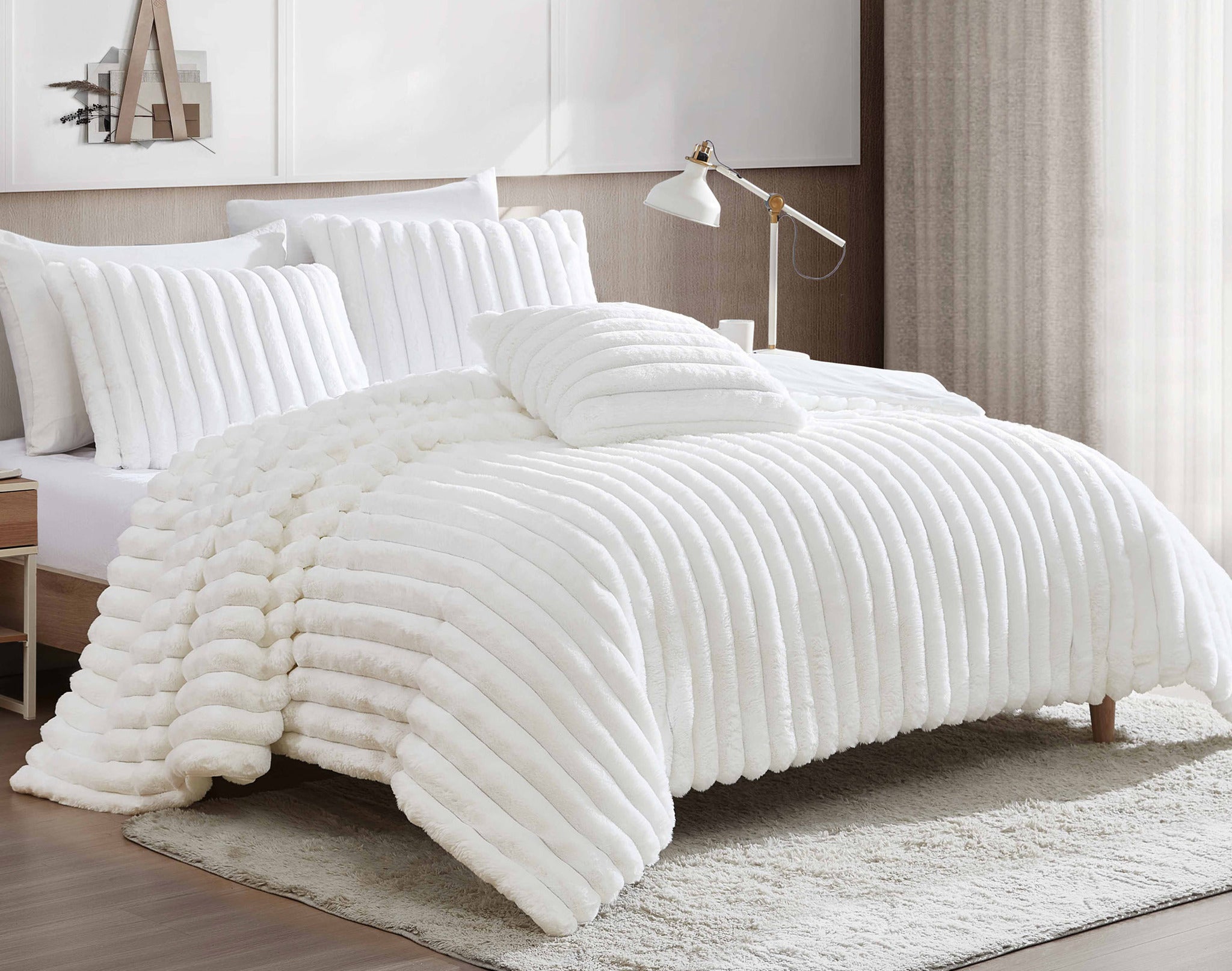 OEKO-TEX certified queen comforter