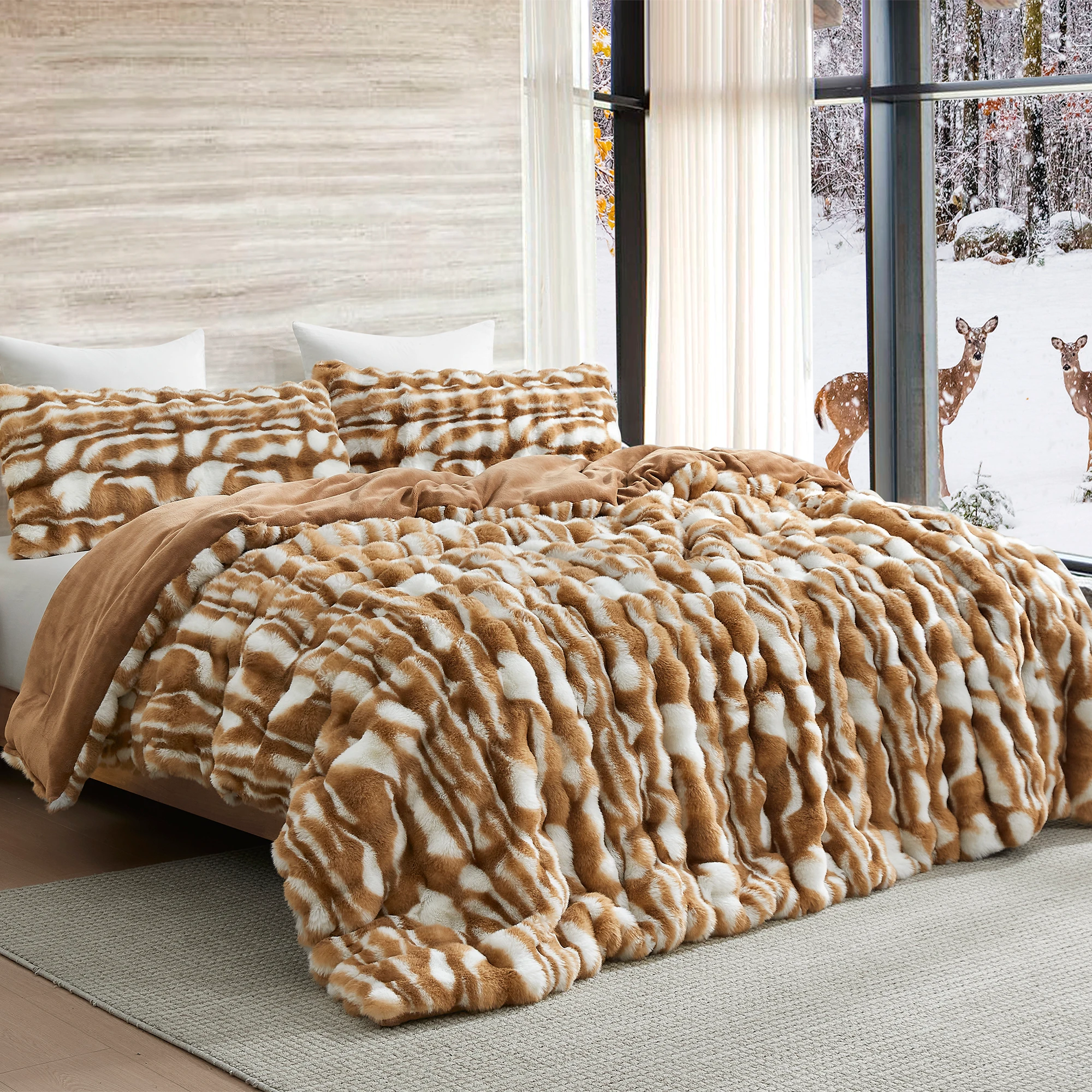 all-season weight queen comforter