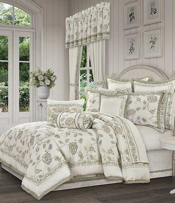 high-fill-power down queen comforter insert
