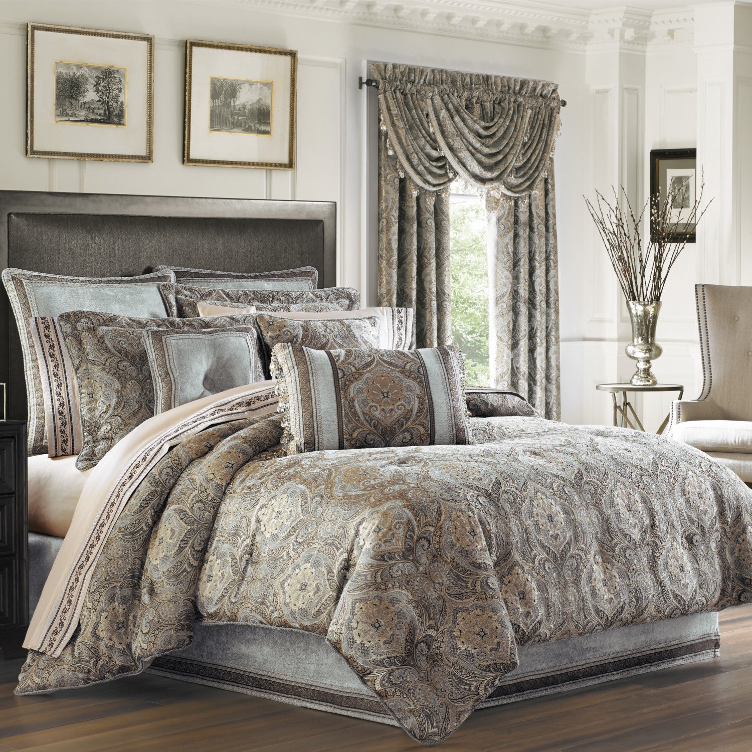 down duvet queen comforter