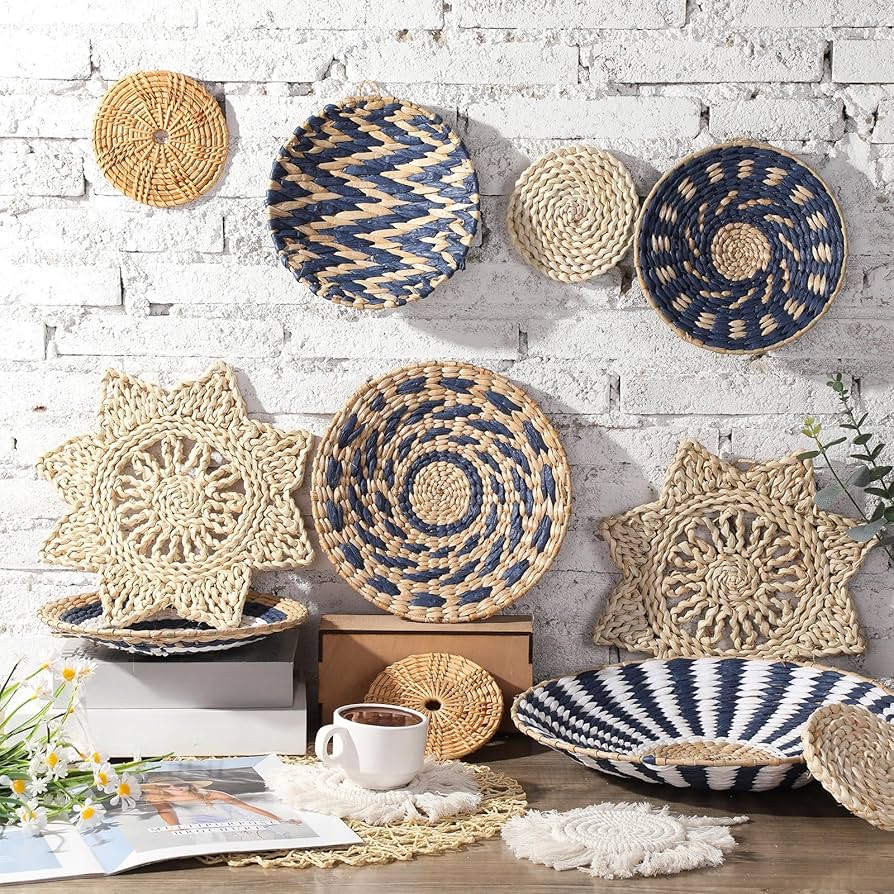 Rattan coffee tables