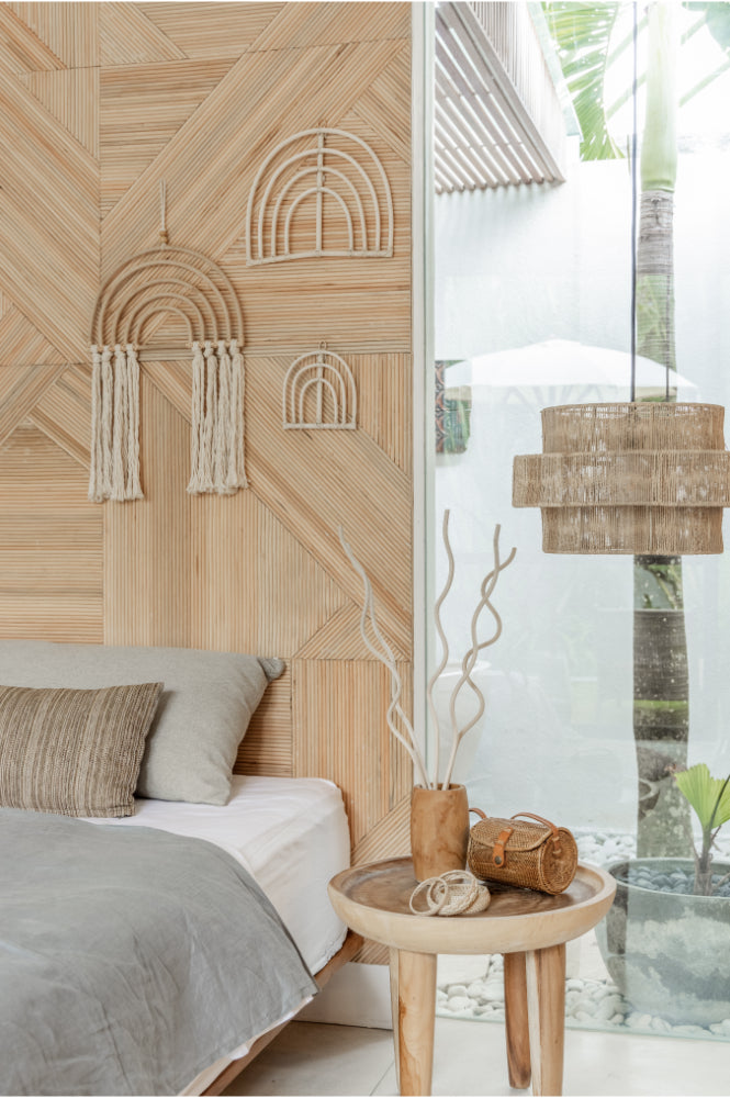 Woven furniture