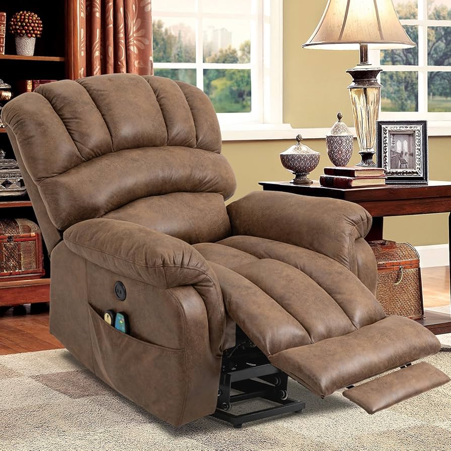 Wall hugger recliners
