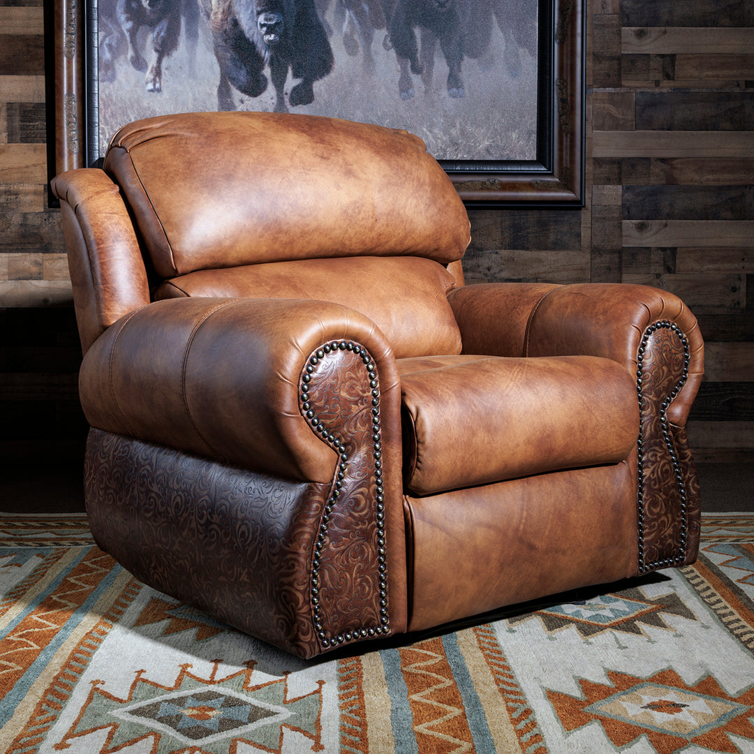 Power lift recliners