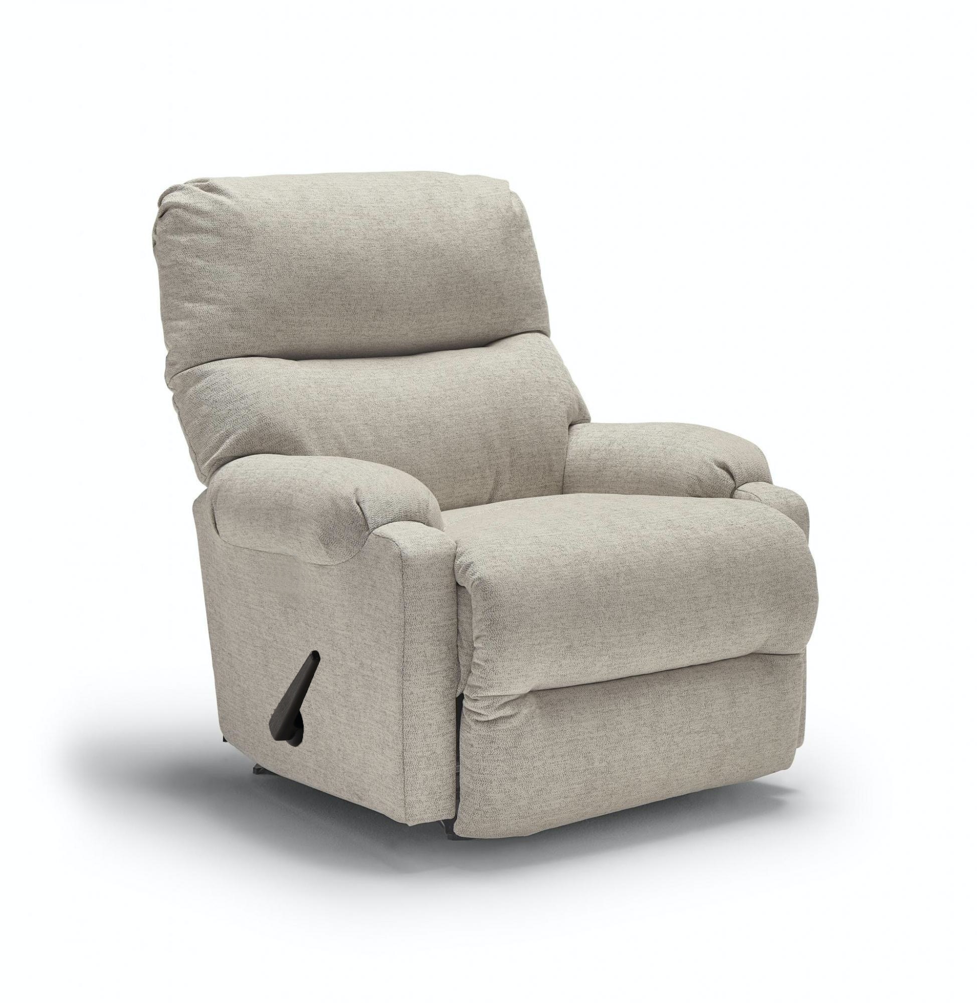 Fabric recliners