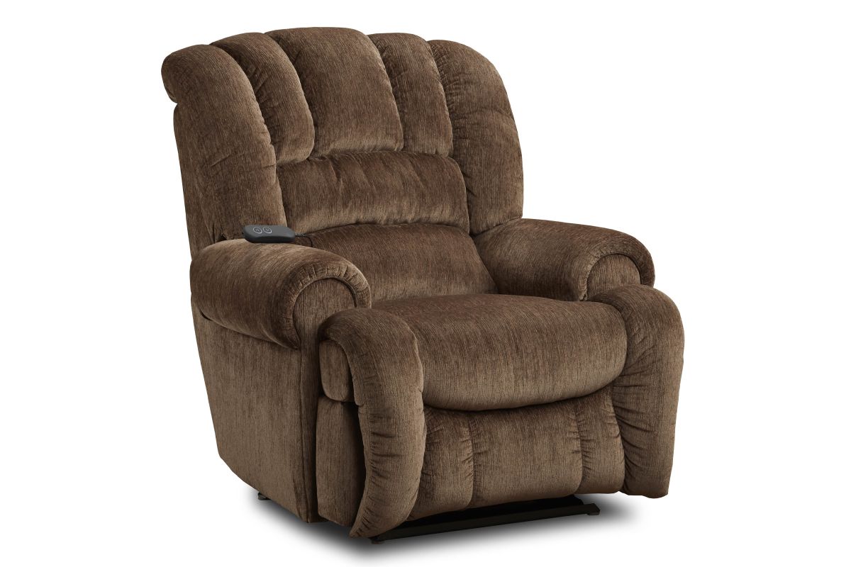 Zero gravity recliners