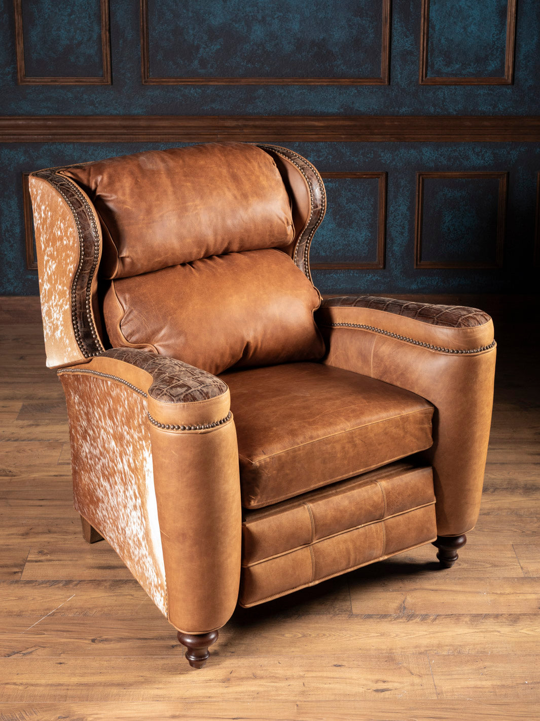 Traditional recliners