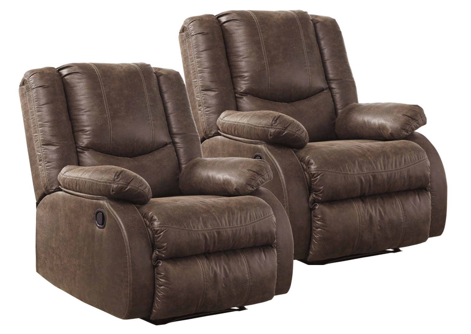 Stationary recliners