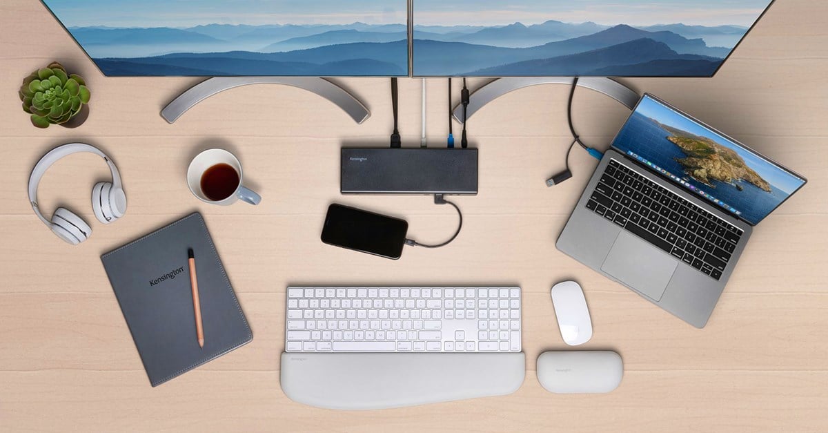 work from home essentials