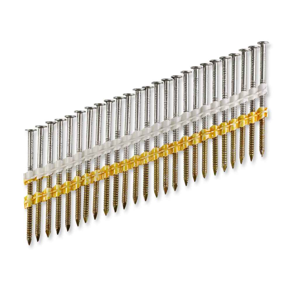 ring shank framing nails