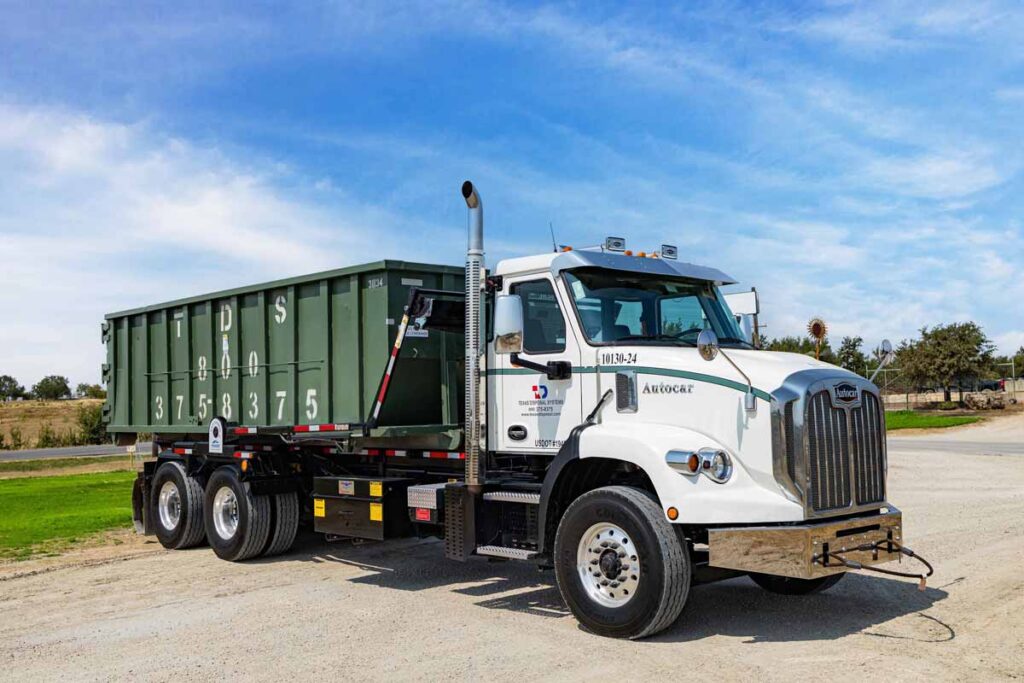 dumpster rental cost