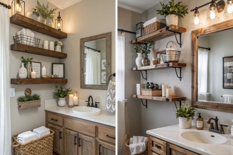 Country Bathroom