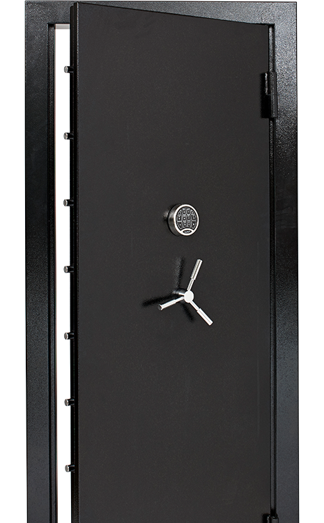 Gun Room Door
