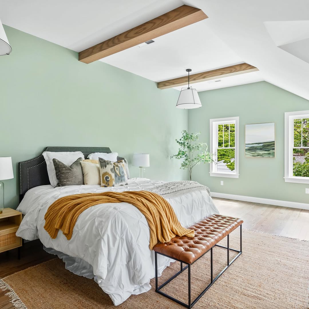 restorative green