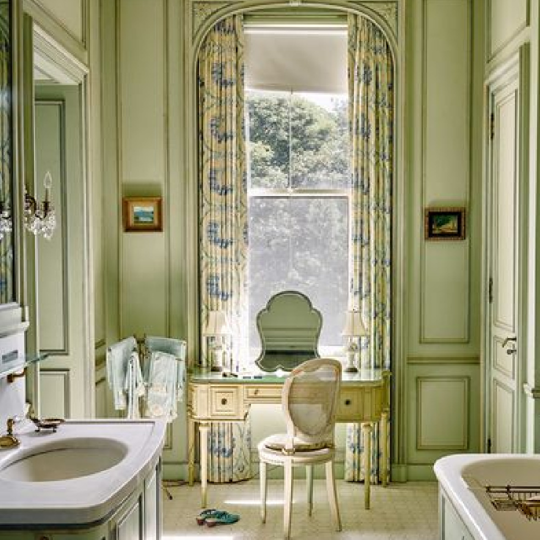 earthy green