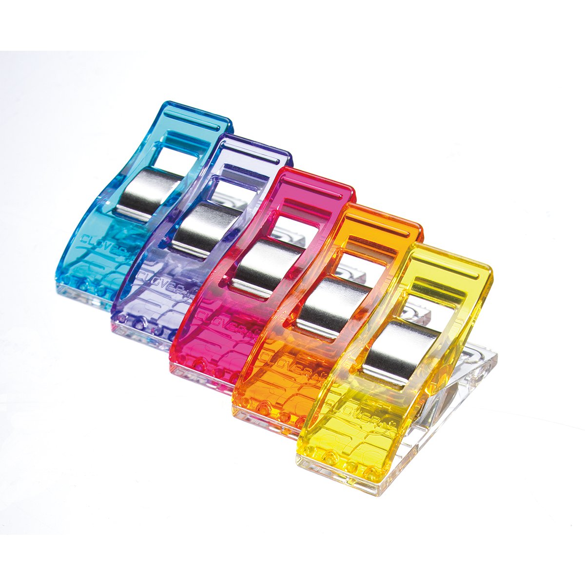 Heavyweight fabric clips