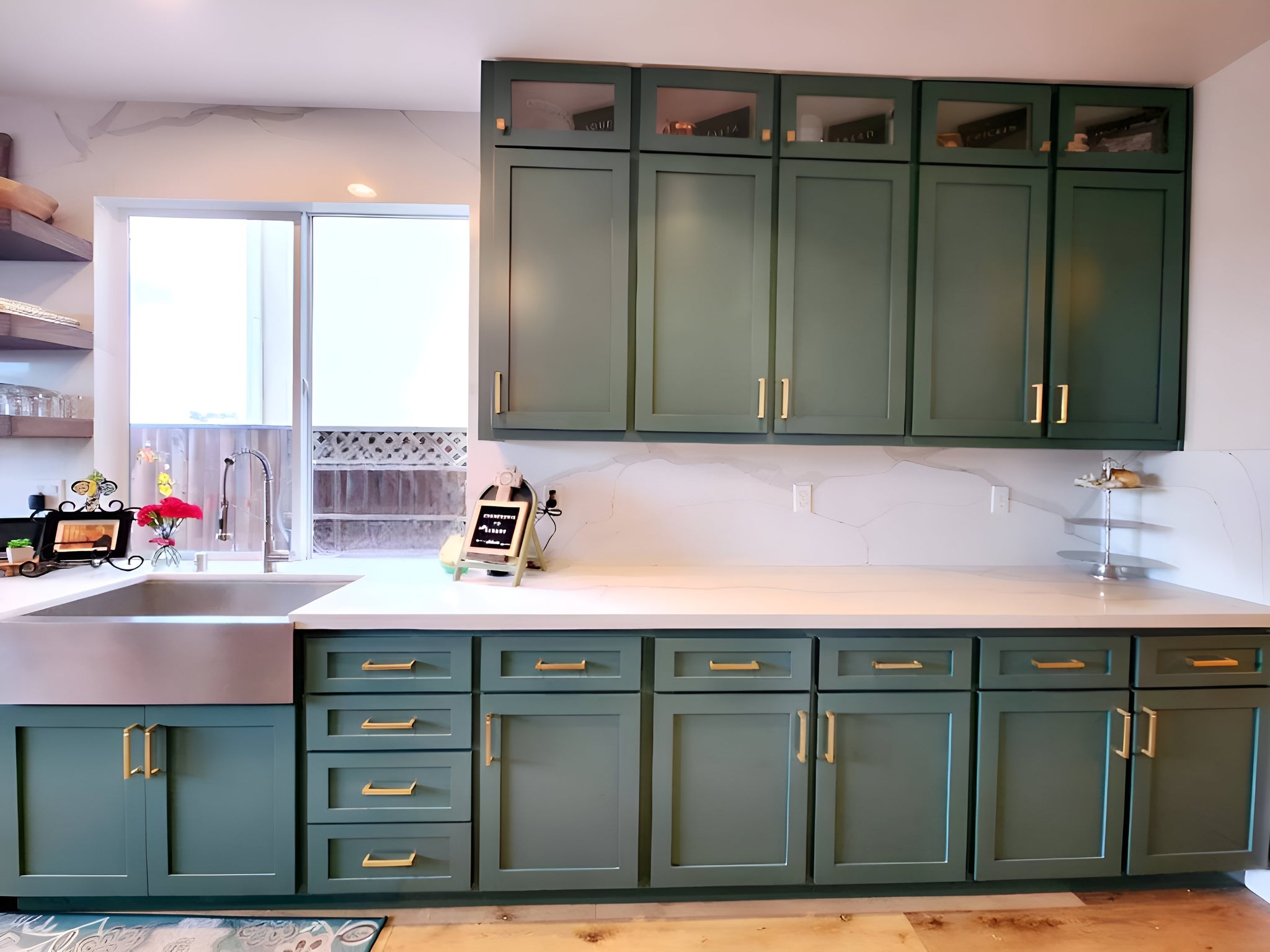Shaker cabinet trends