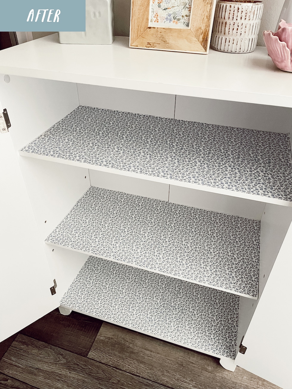 polypropylene shelf liner