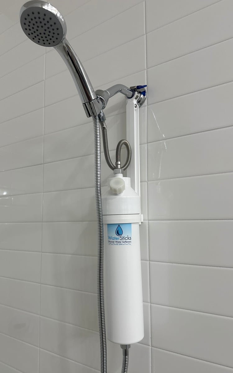 best shower filter for hard water 2026