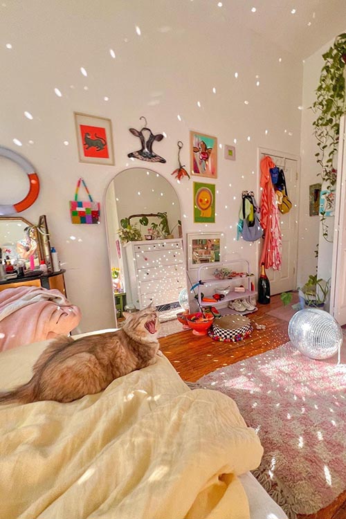 organic modern decor