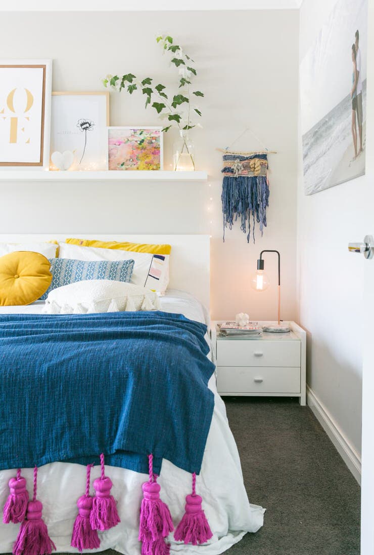 clean girl aesthetic room
