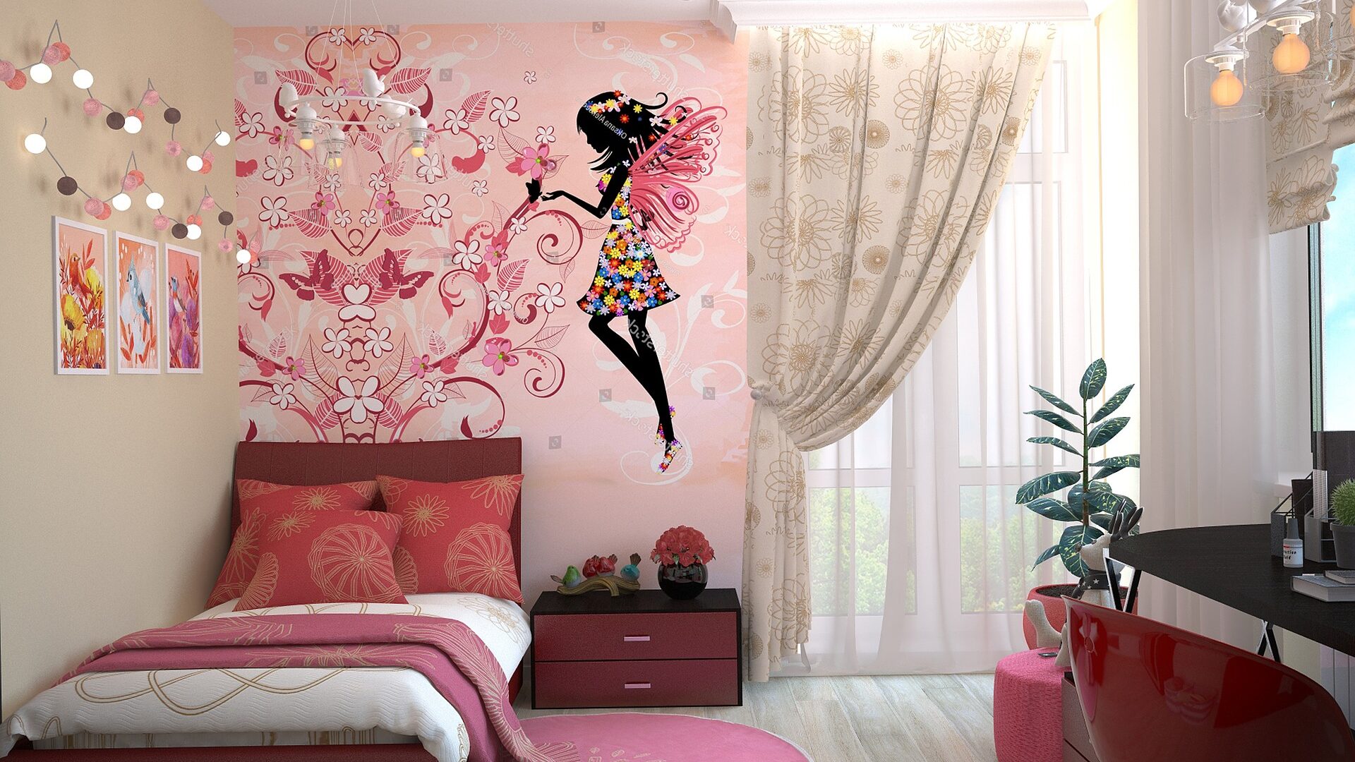 modern living room decor