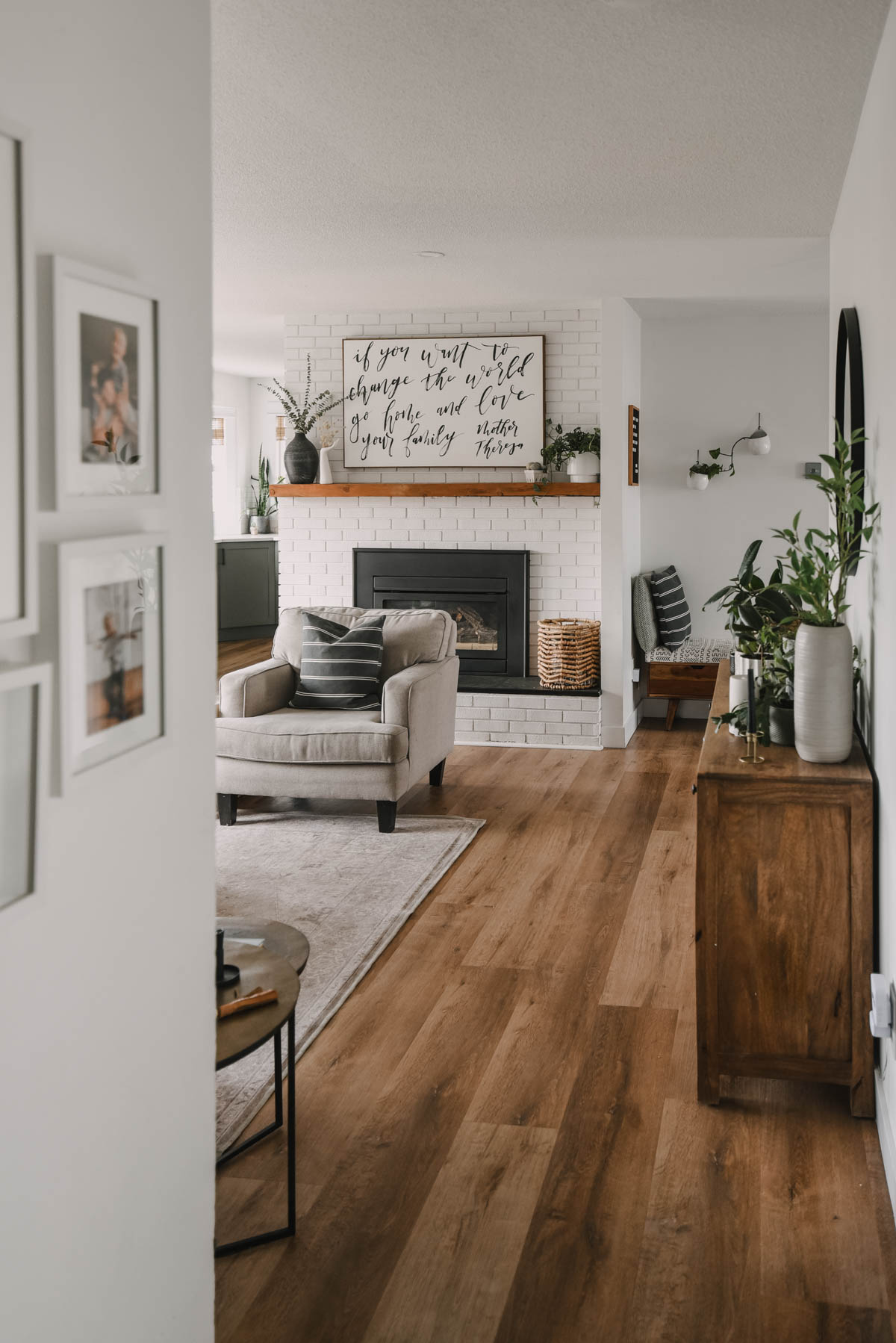 calm room decor