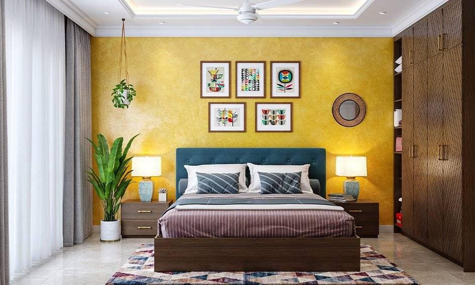 budget room decor