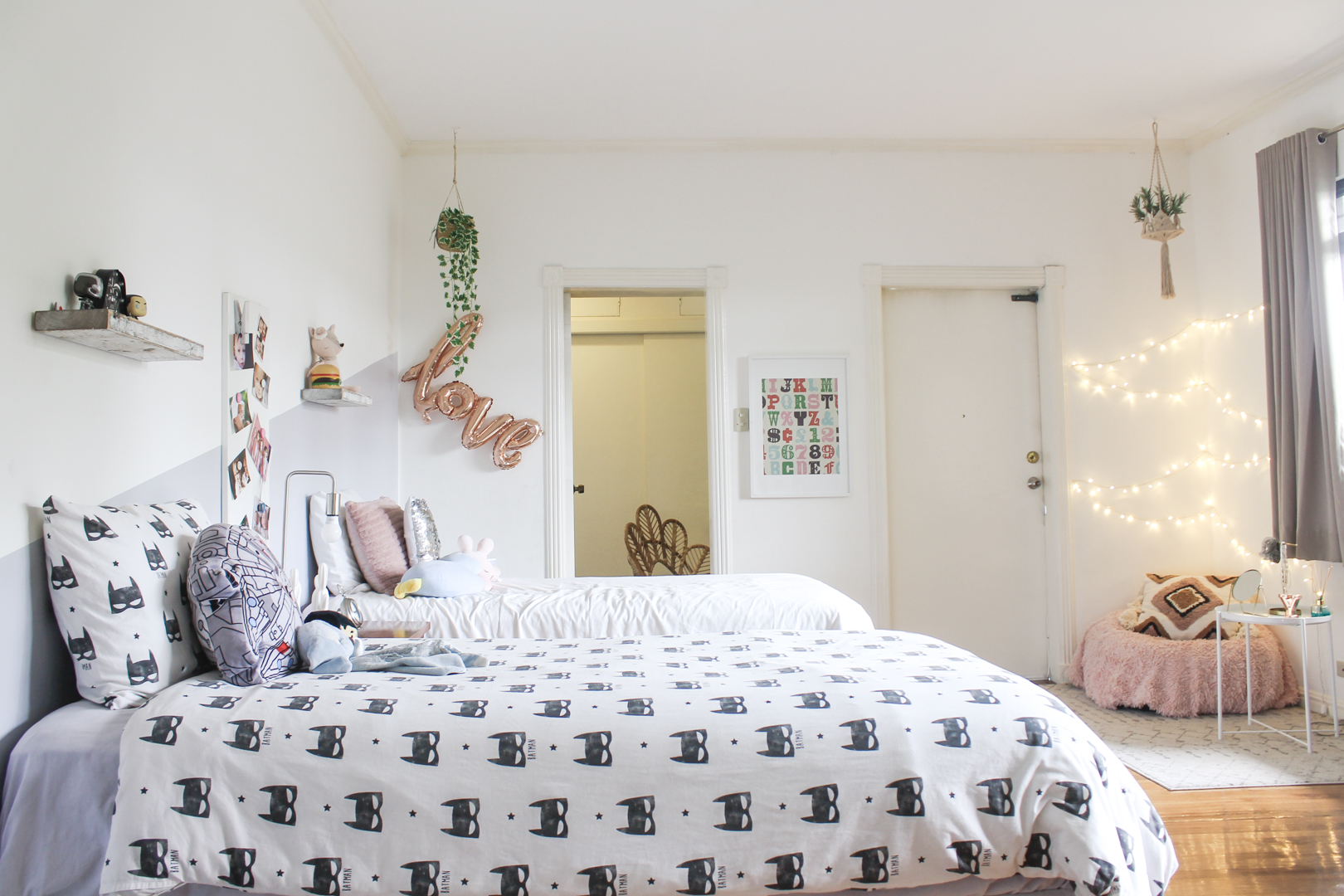 functional room layout
