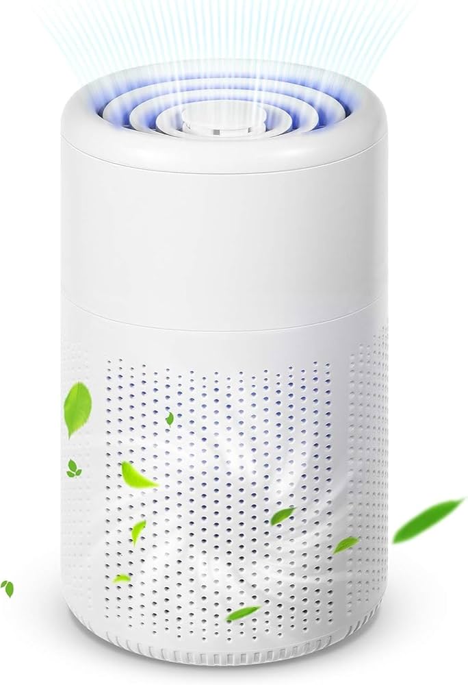 compact air purifiers