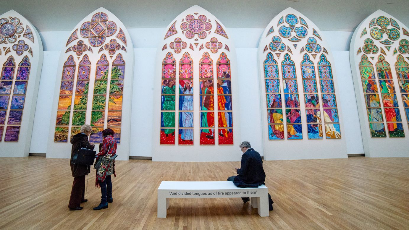 stained glass for entry doors