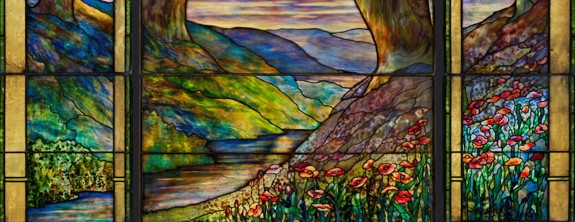 custom stained glass restoration
