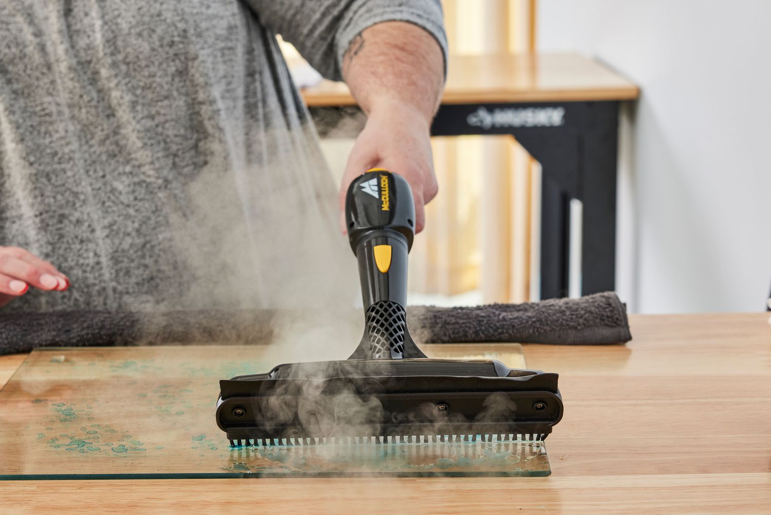 Handheld Steam Cleaners