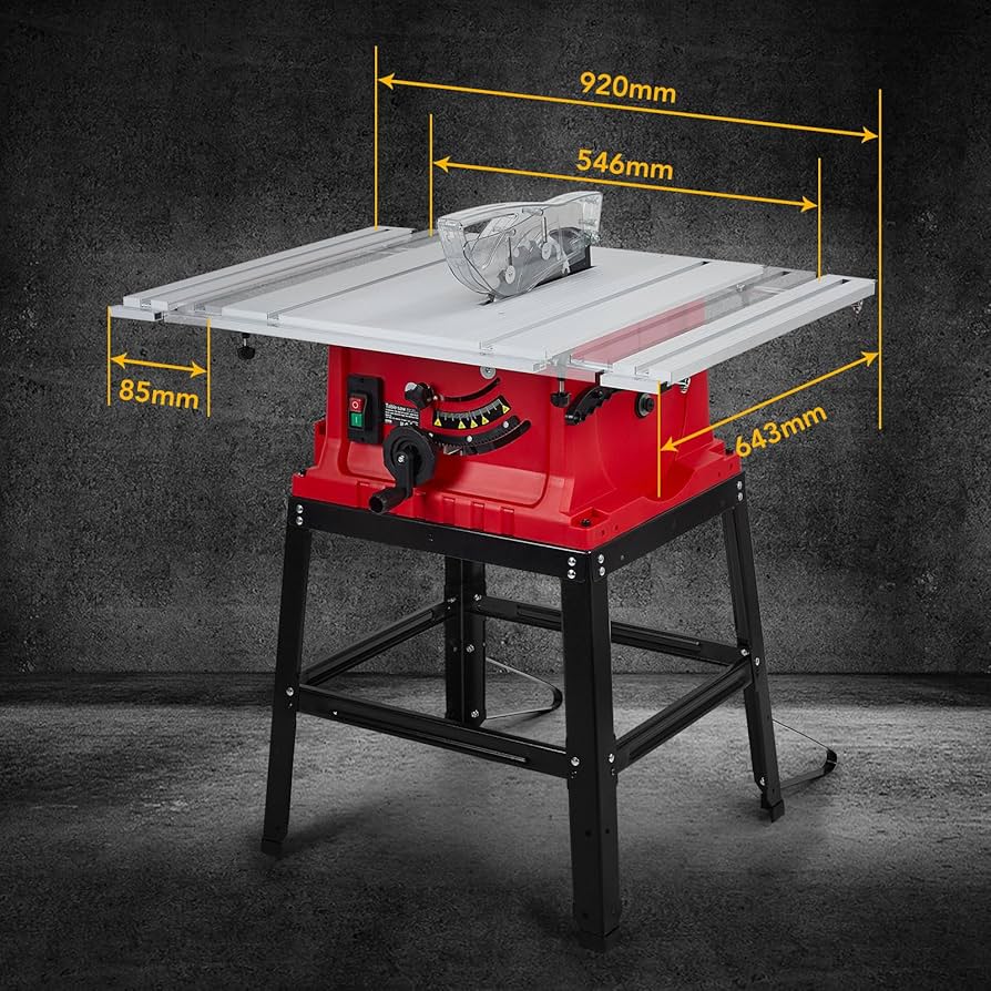 table saw for woodworking