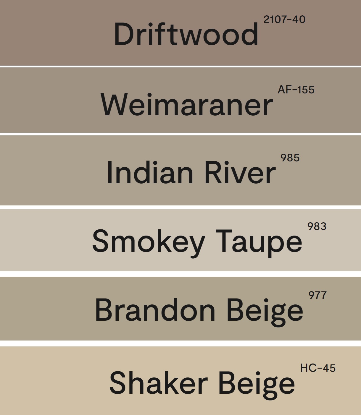 cool undertones