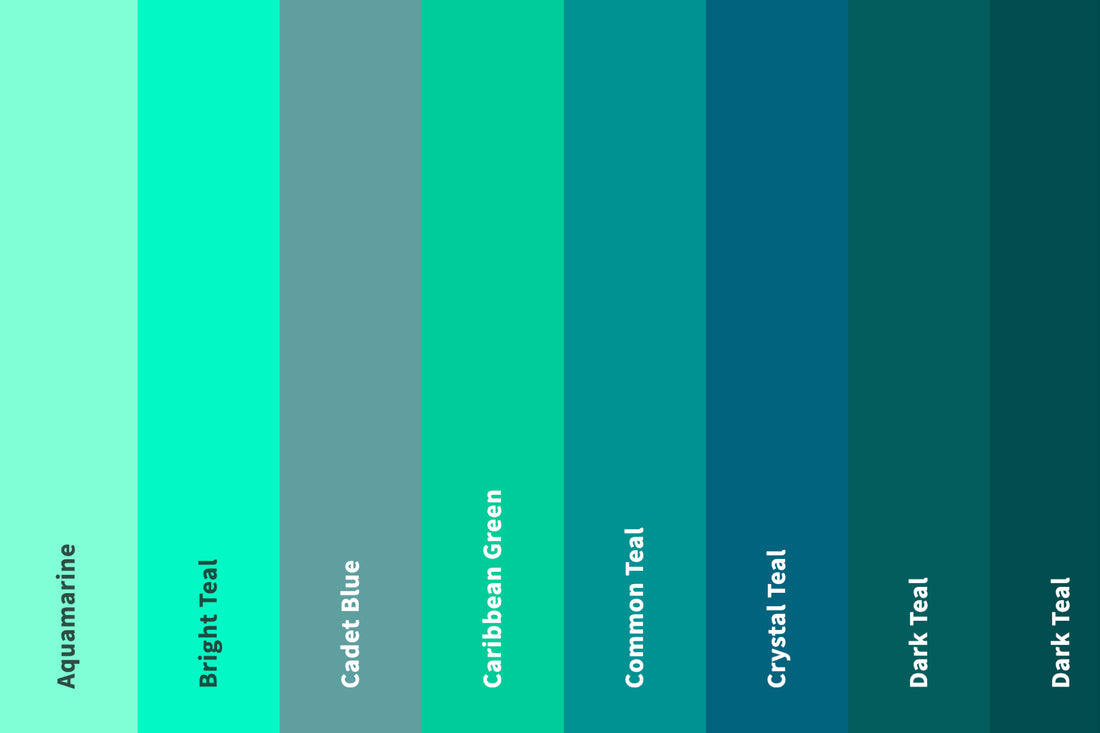 dark teal