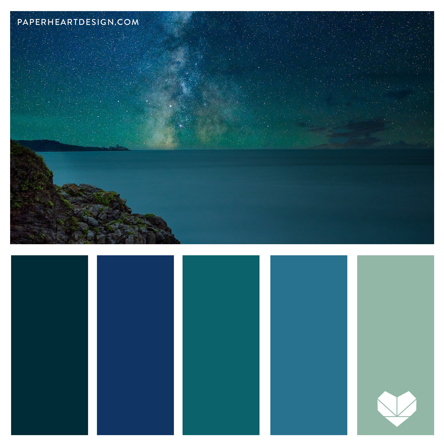 teal color combinations