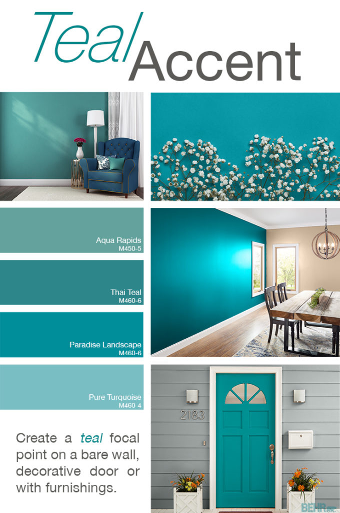 teal color meaning