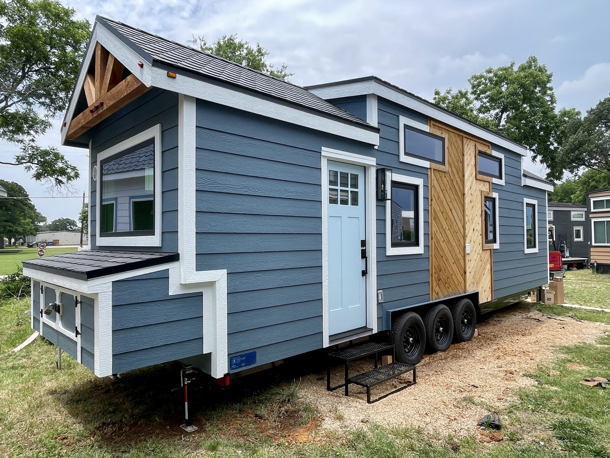 Sustainable housing