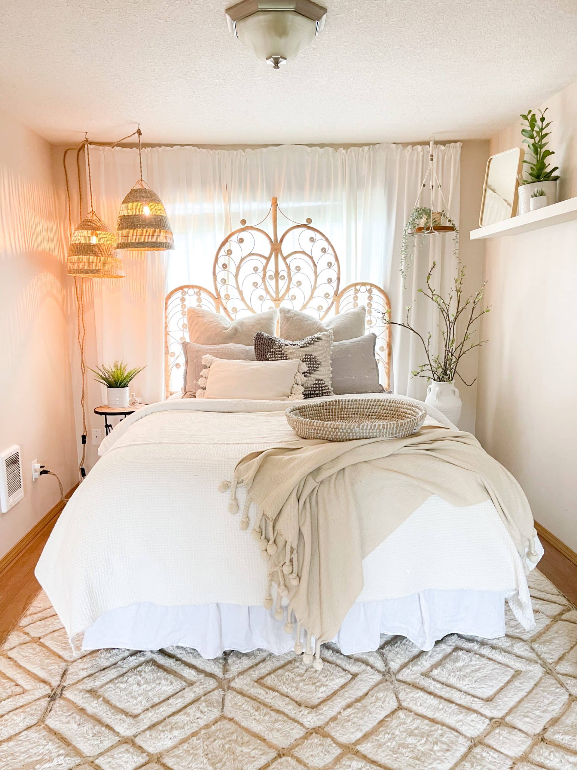 compact bedroom solutions
