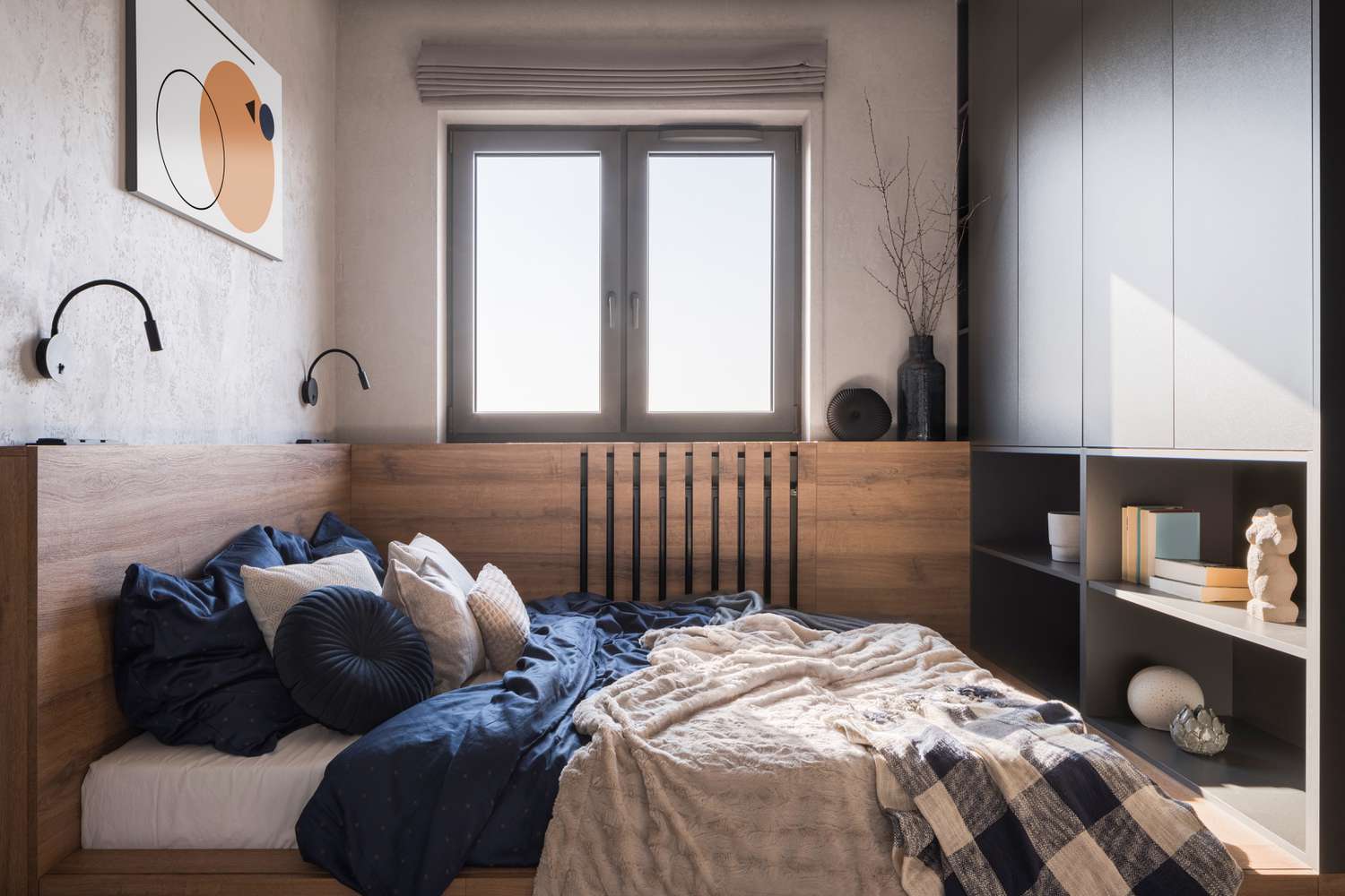 multi-functional furniture for small spaces